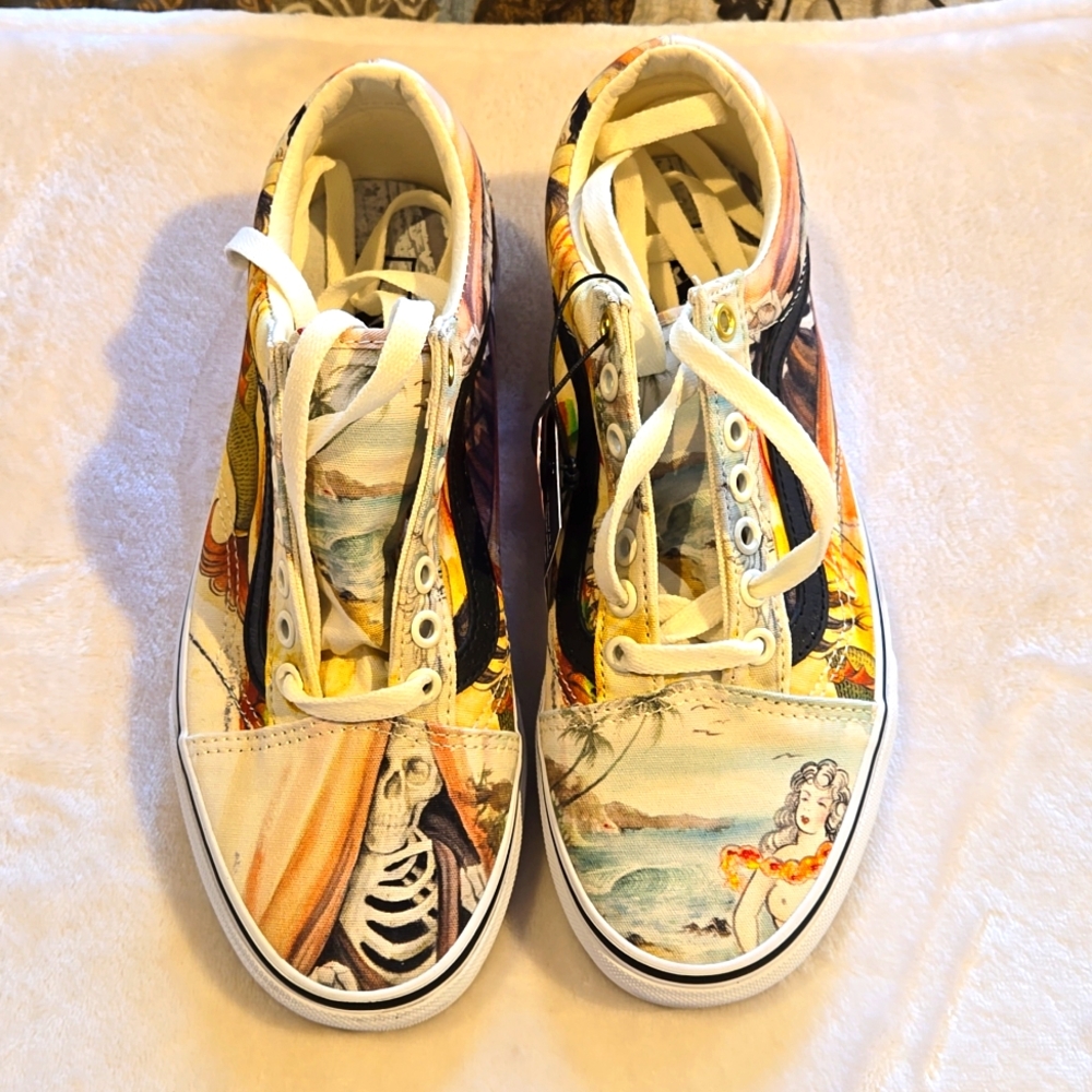 Vans  Women Fashion Sneakers